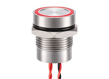 2-PZ16 Series Piezo Switch