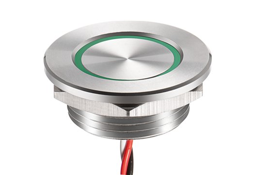 CP16S Series Super Short Capacitive Switch