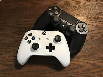 Figure 10 Tactile switches on game controllers