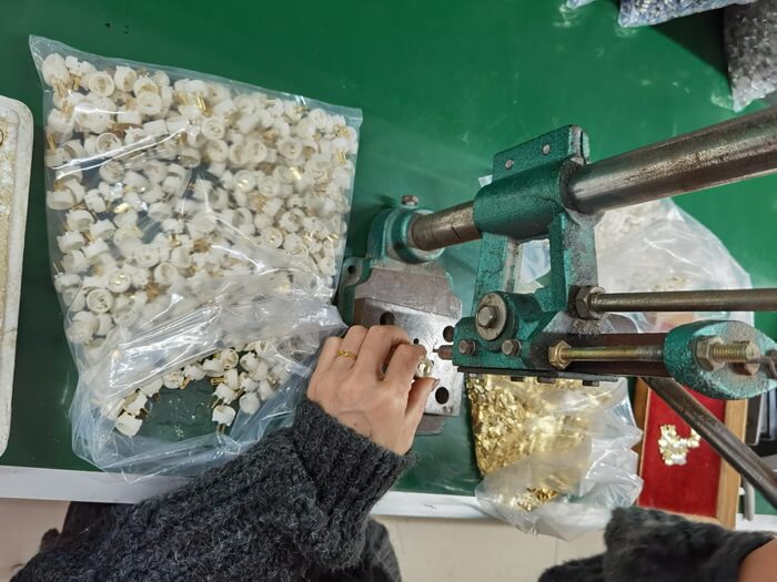 Figure 14 22mm push button switch assembly