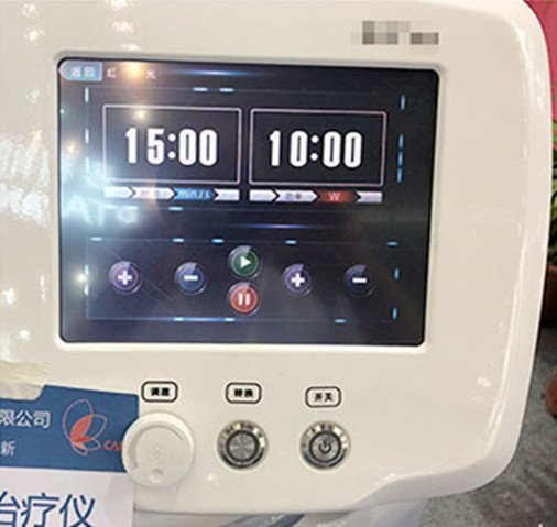 Figure 53 19mm push button switch application