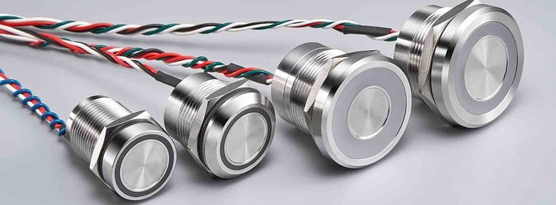 10-Examples of capacitive switches