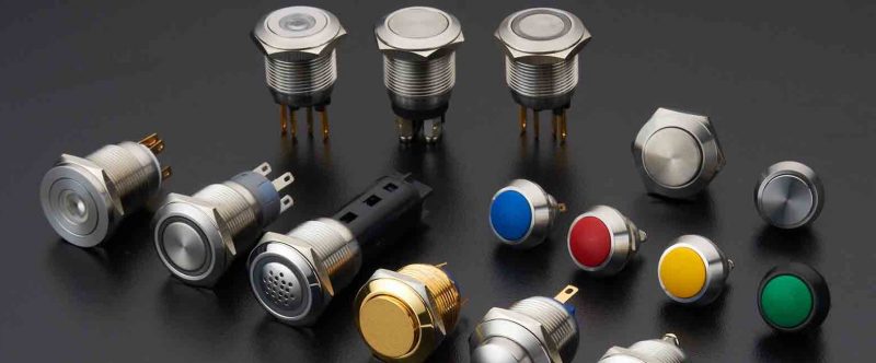 9-normally open push button switch models