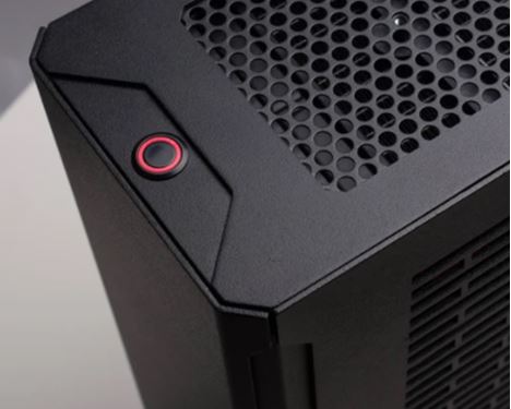 Figure 14 Computer power switch