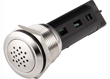 17-LF19 flicker buzzer