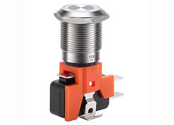 19-L19B High Current Anti Vandal Switch