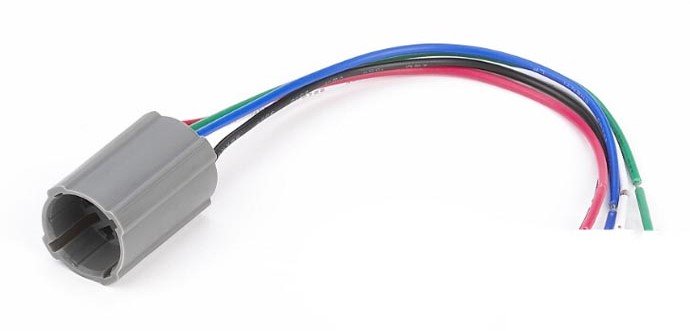 SPDT Push Button Switch connector 19mm