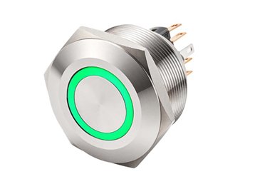 34-L30 Stainless Steel Anti Vandal Switch