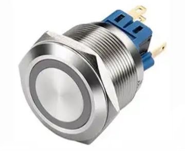 The DPDT push button switch