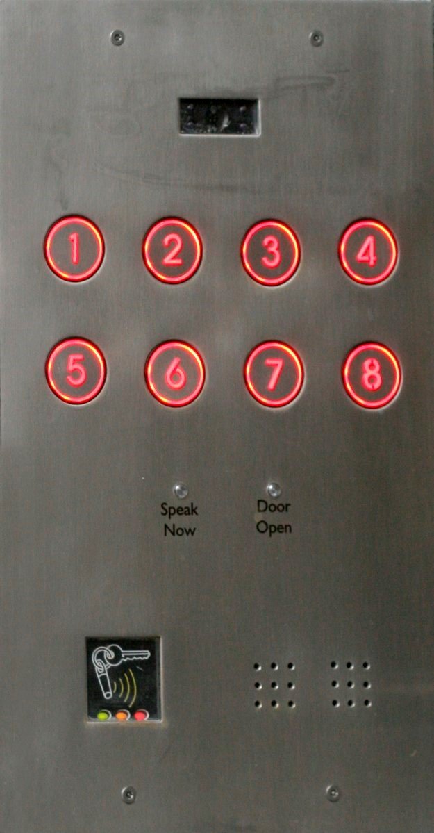 Figure 16 Door bell buzzer