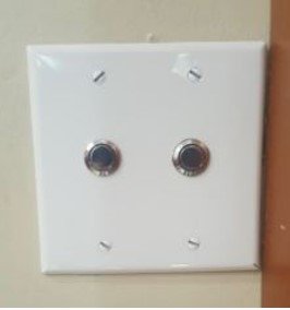 Figure 8 Anti vandal switch as light switches