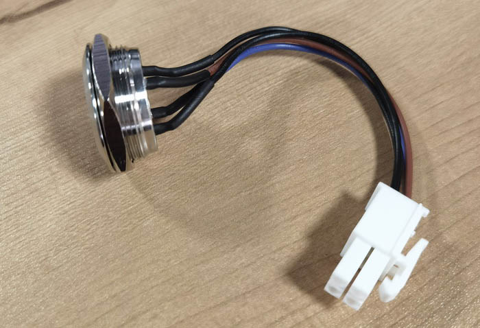 Figure 8 Anti vandal switch connector