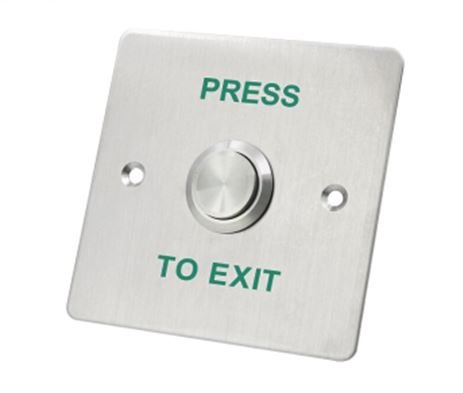 Push button switch legend plate