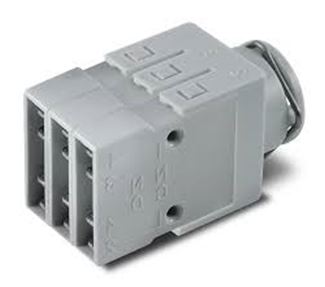 Sample of push button switch contact block