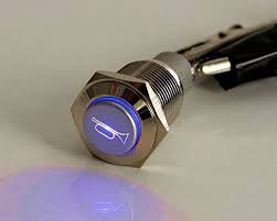 Car horn button