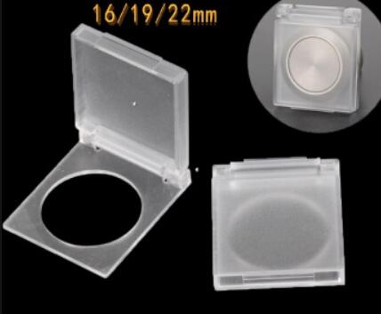 Momentary push button switch cover