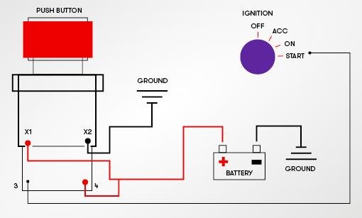 Figure 13 Basic schematic circuit diagram