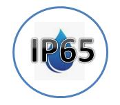 Figure 22 IP65 seal