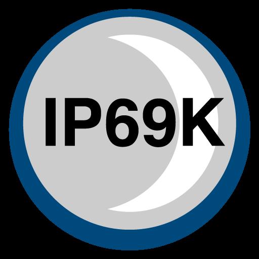 Figure 38 IP 69K logo