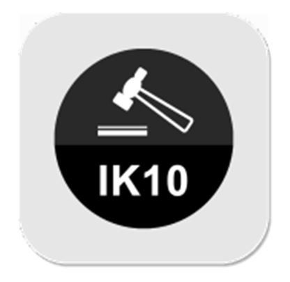 IK10 seal