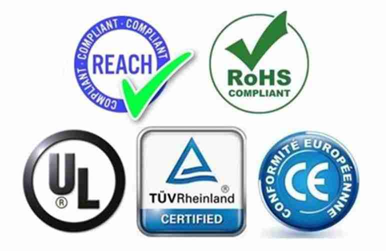 International standard and quality seals