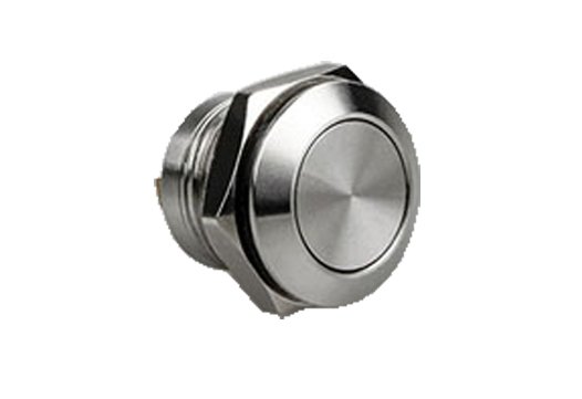 1-Stainless steel L12U anti vandal switch