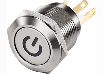 13-short distance momentary switch