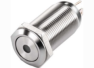 6-Polished momentary switch