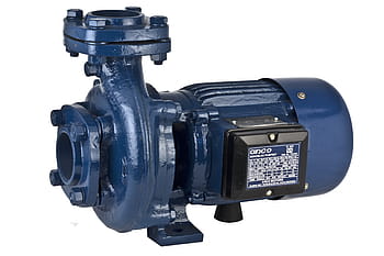 Pool pump motor