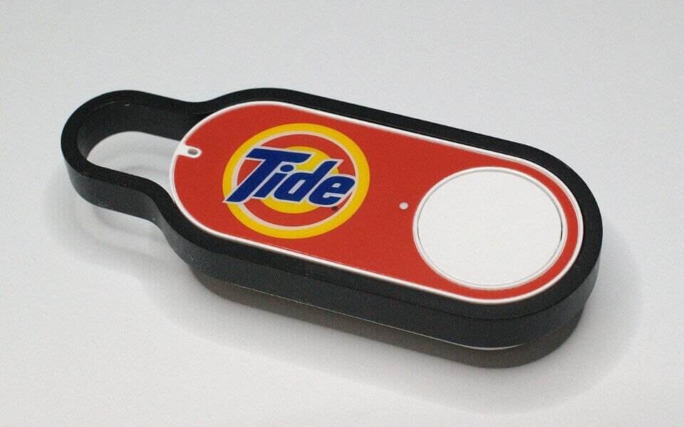 Amazon's dash button