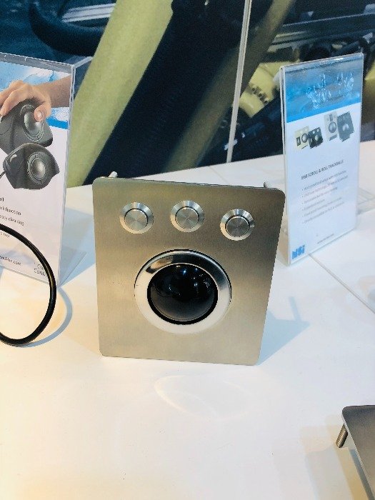 Modern application of momentary switch on a controller