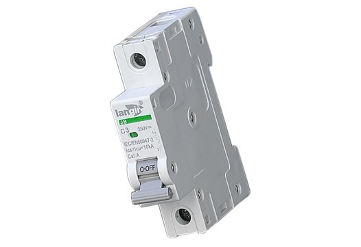1-Low Voltage 1P DC Circuit Breaker