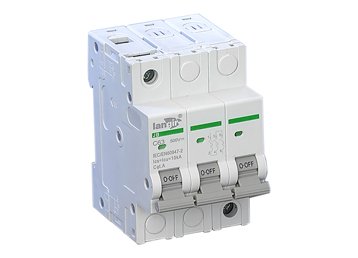 2-3P DC Circuit Breaker
