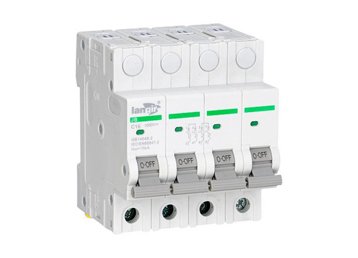 3-4P DC Circuit Breaker