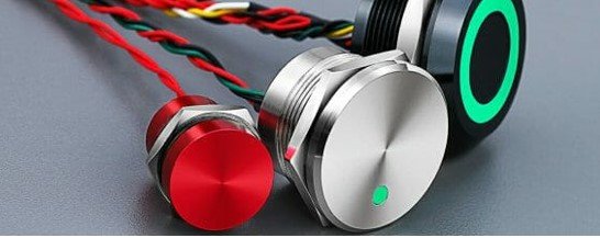 Different types of Piezo switches