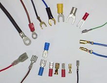 Different types of crimp connections