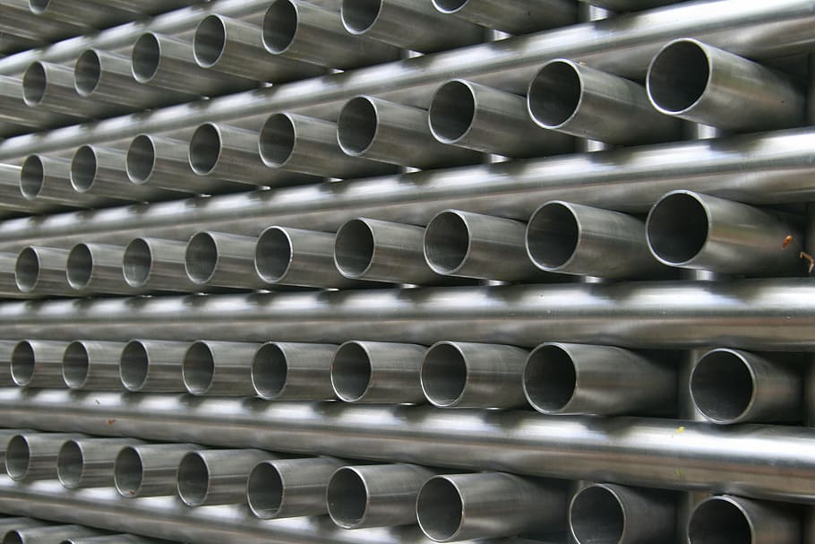 Stainless steel raw material