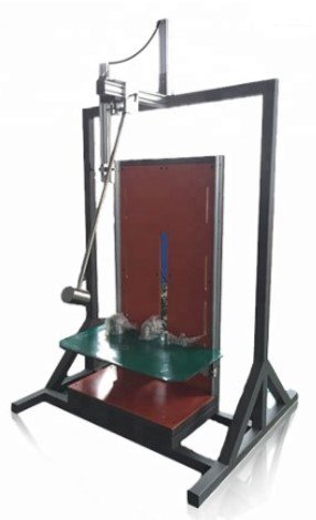 Impact test equipment