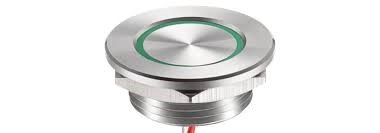 Super short capacitive switch