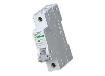 4-1 Pole DC Circuit Breaker