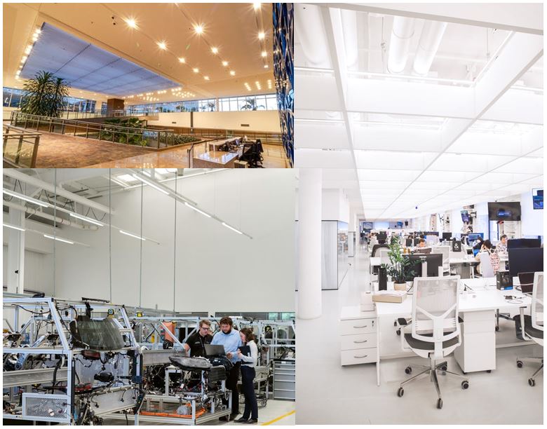 3P DC Circuit Breaker applications