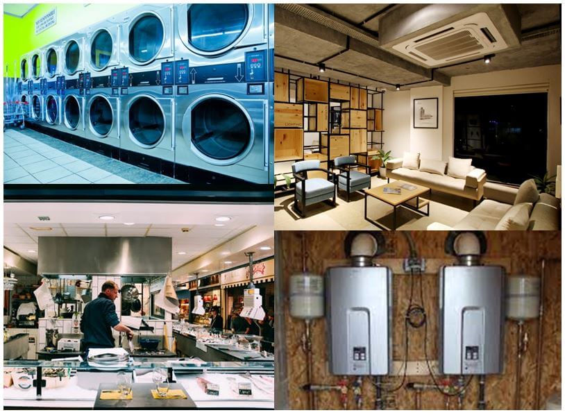 2P DC circuit breaker applications