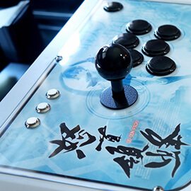 16mm Anti Vandal Switch for Game Console