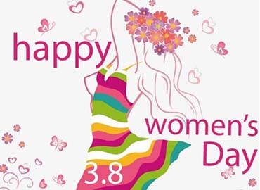 Happy Women's Day