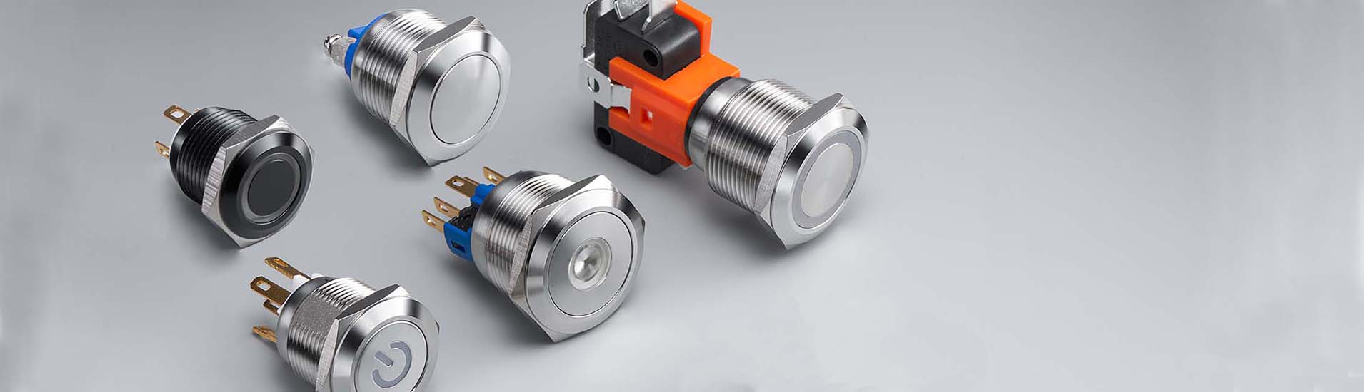 1-19mm Toggle Switch