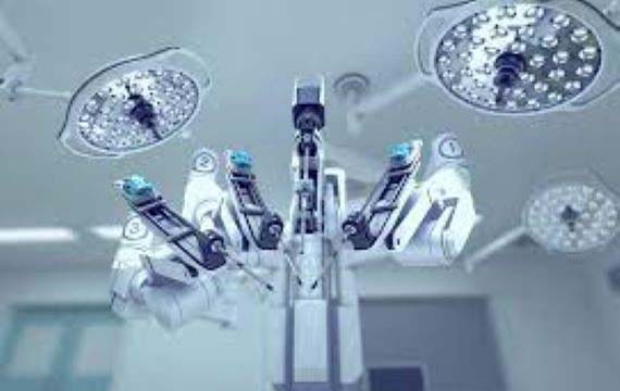 stainless steel push button medical