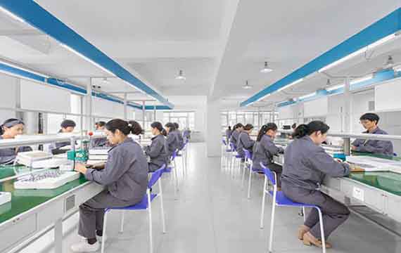 push button toggle switch Sales team