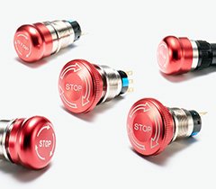 Emergency Stop Switch Catalog