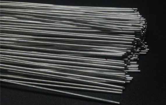 silver push button durable