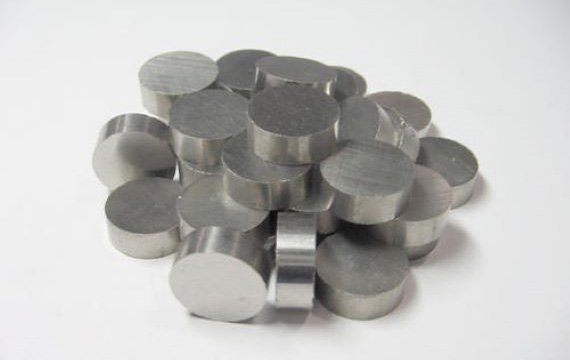 nickel push button backlit